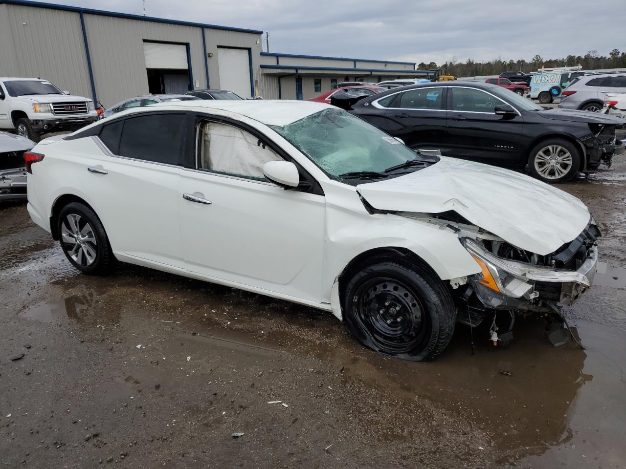 2019 Nissan Altima - Image 4