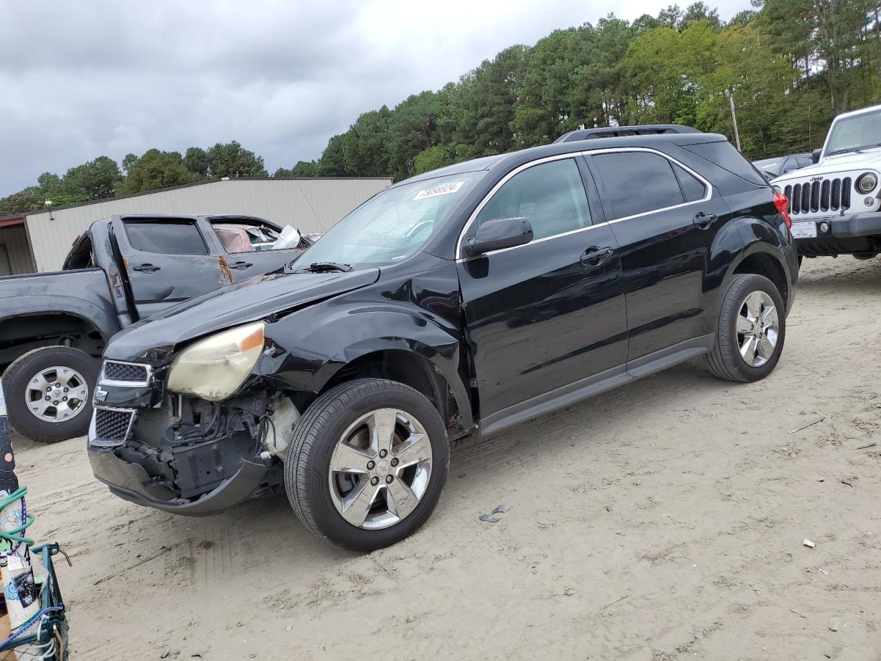 2013 Chevrolet Equinox - Image 1