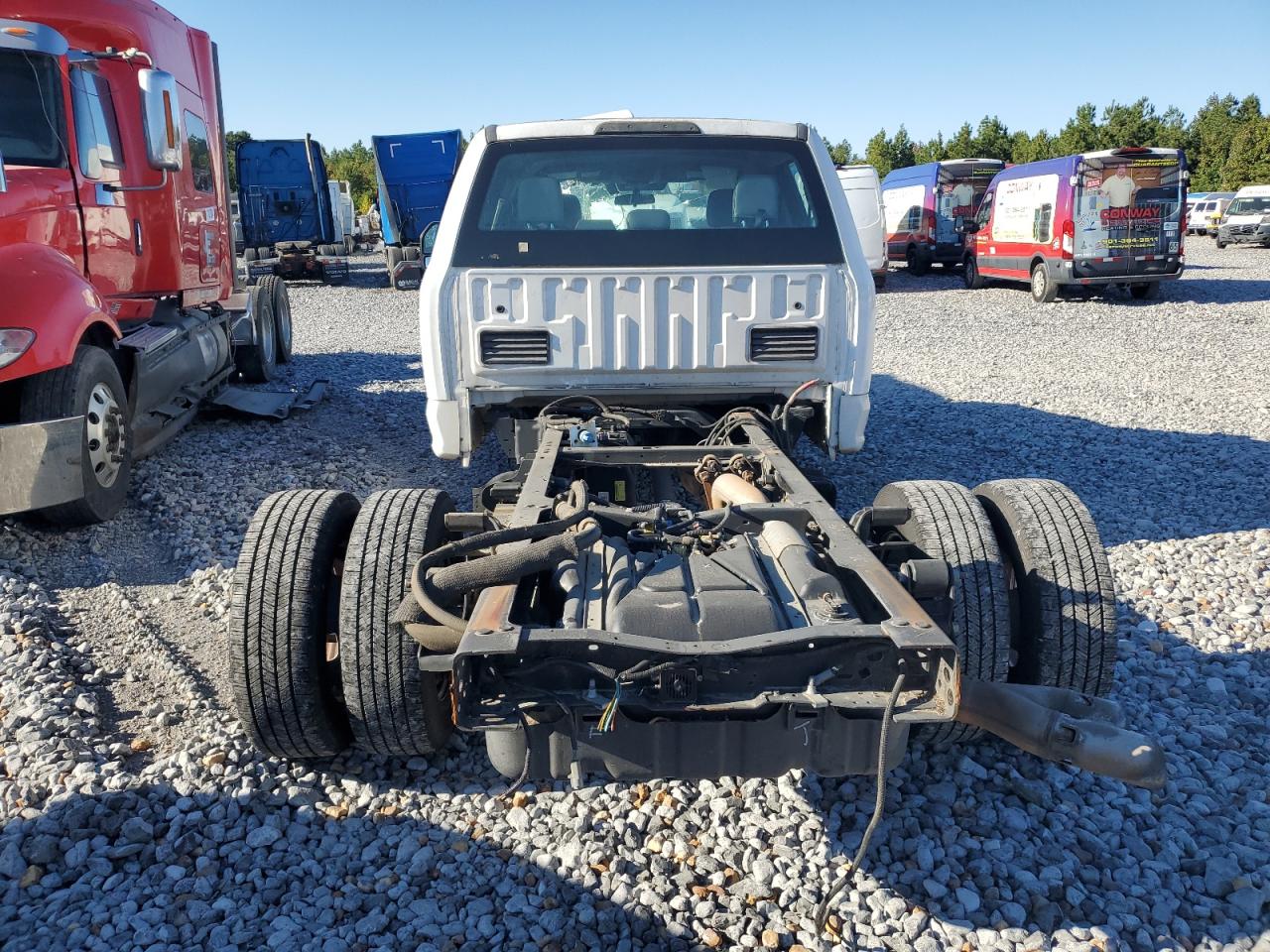 2017 Ford F350 Super Duty VIN: 1FD8W3GT3HEC68537 Lot: 76666264