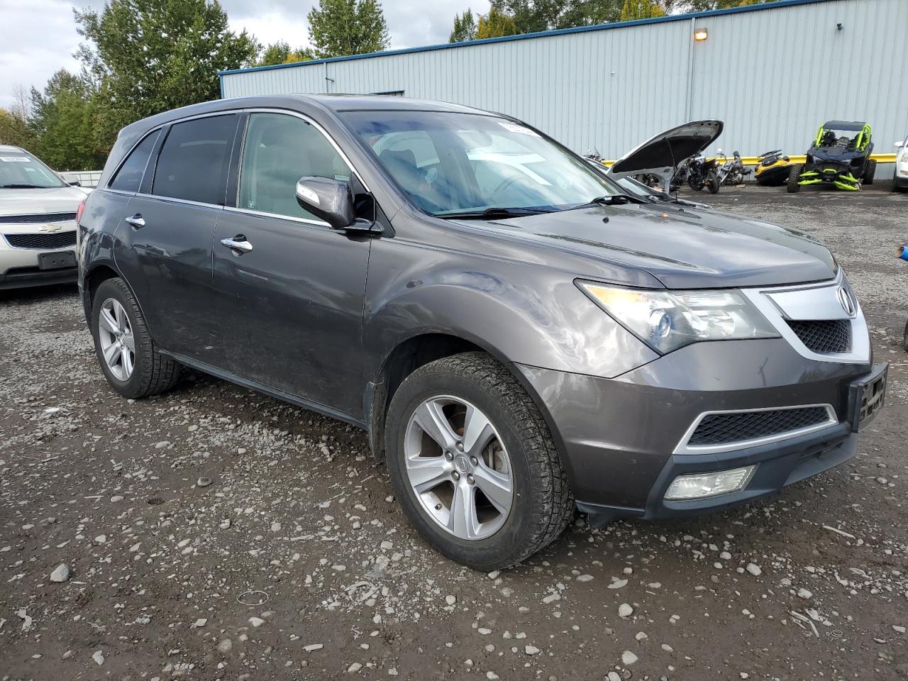 2011 Acura MDX - Image 4