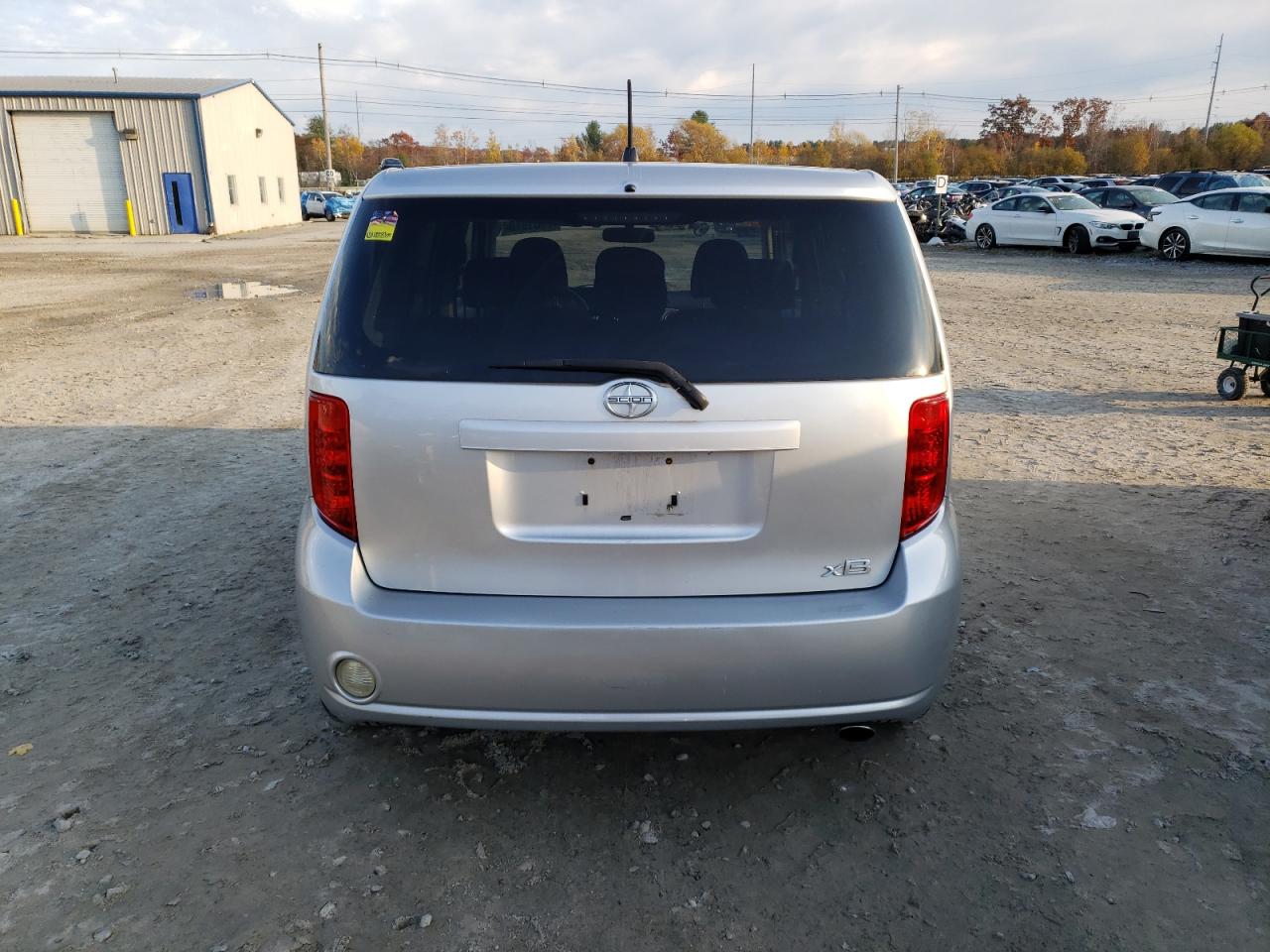 JTLKE50E981006683 2008 Toyota Scion Xb