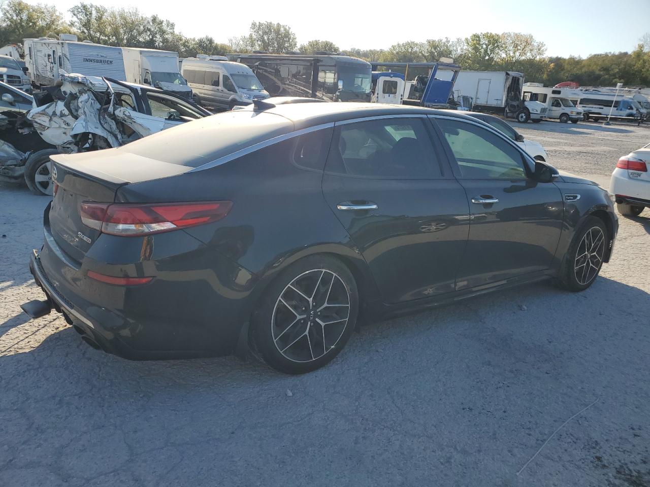 2019 Kia Optima - Image 3