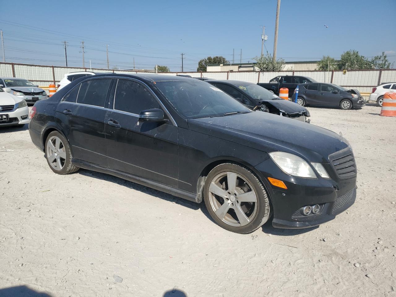 2010 Mercedes-Benz E-klasse - Image 4