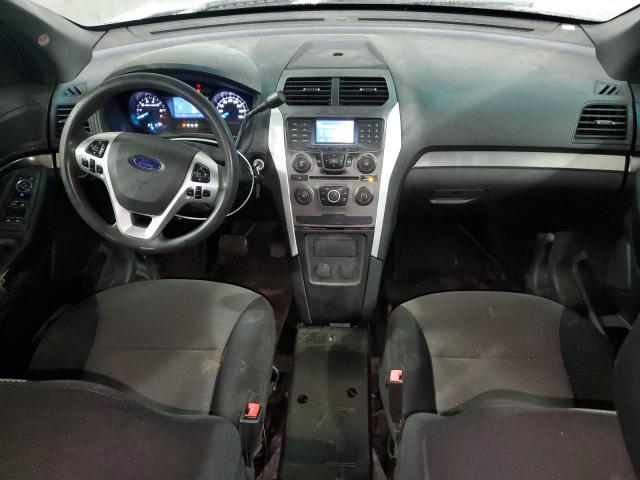 Parquets FORD EXPLORER 2014 Silver