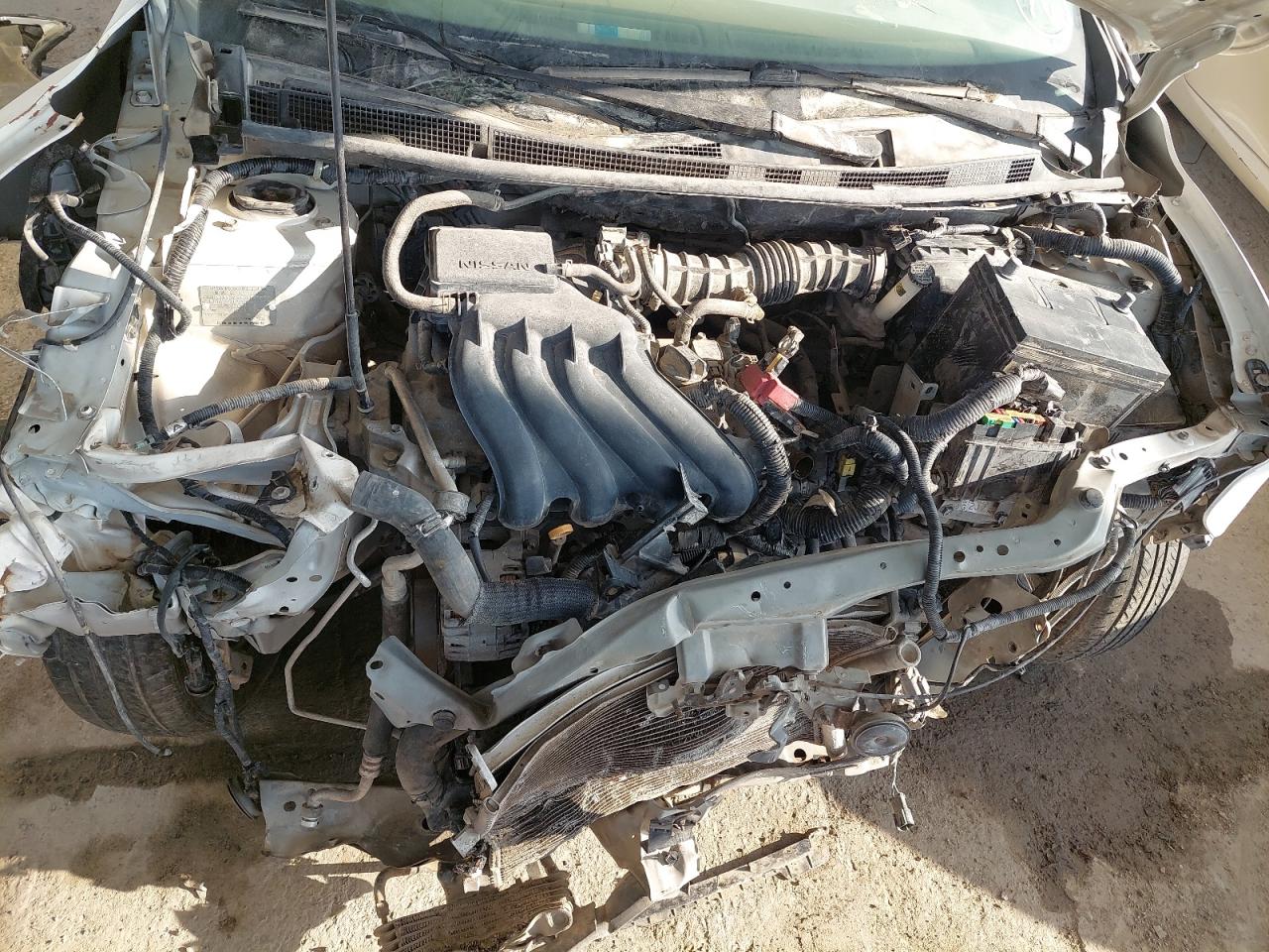MNTBB7A98D6004690 - 2013 Nissan Sentra S - #77917894