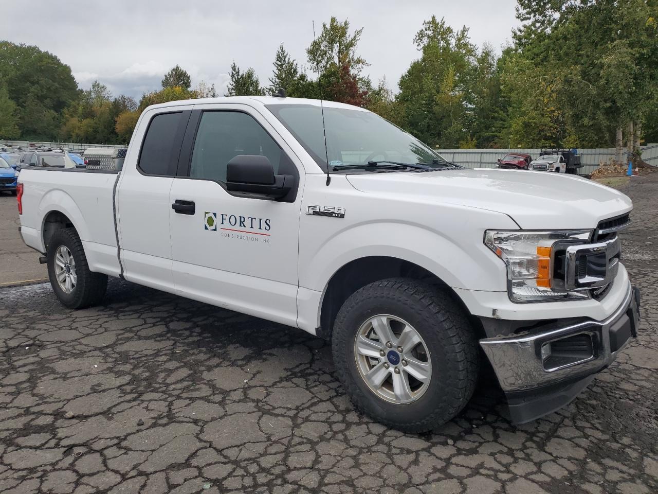 2020 Ford F-150 - Image 4