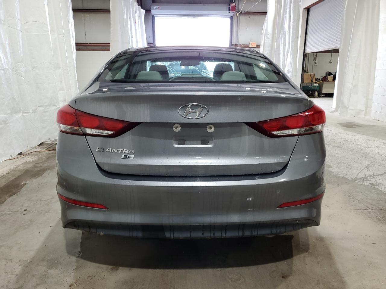 5NPD74LF4JH354144 2018 Hyundai Elantra Se