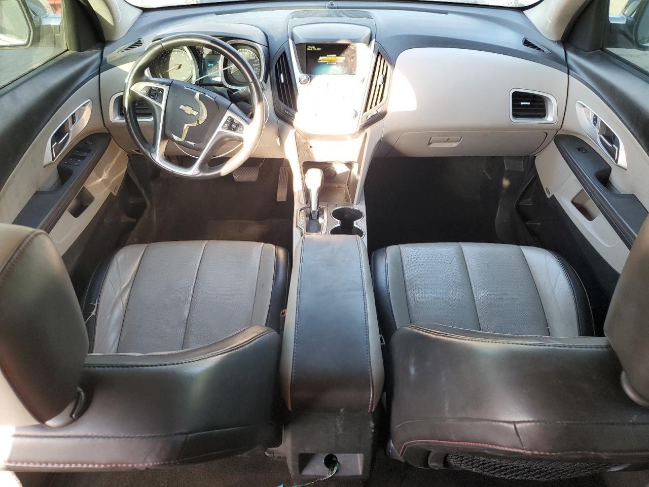 2GNFLGEK8C6105098 2012 Chevrolet Equinox Ltz