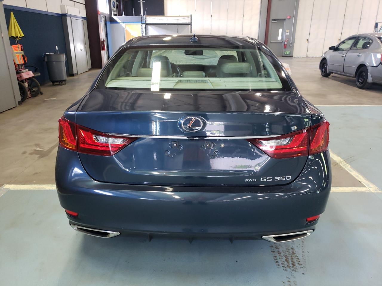 2014 Lexus Gs 350 VIN: JTHCE1BLXE5024729 Lot: 74118594