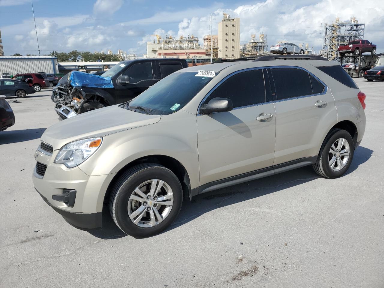 2012 Chevrolet Equinox - Image 1