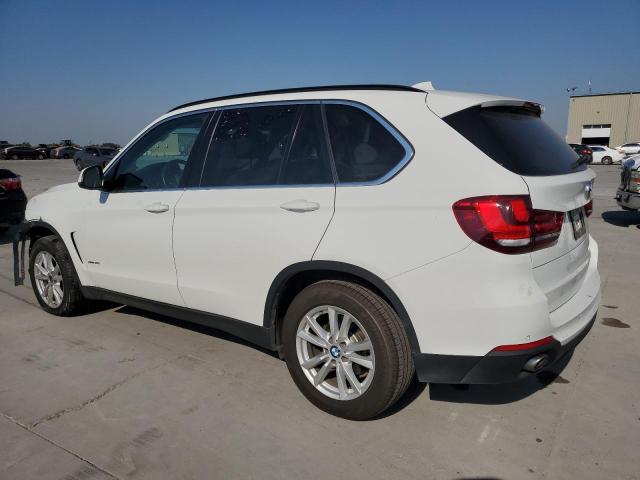  BMW X5 2015 Білий