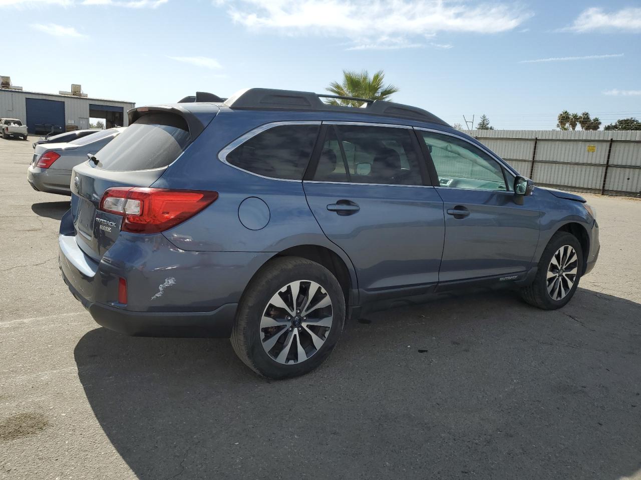 2017 Subaru Outback - Image 3