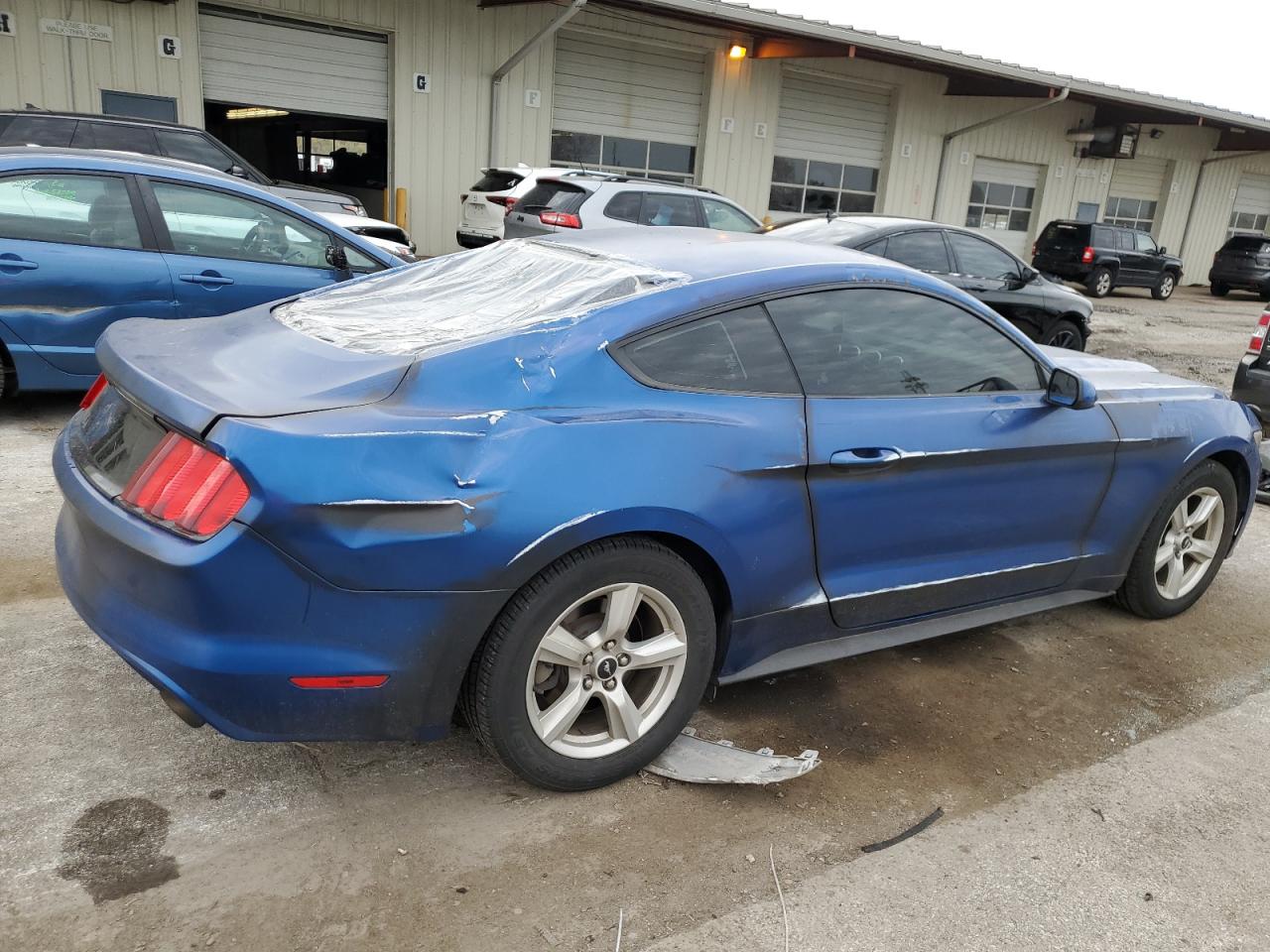 2017 Ford Mustang - Image 3