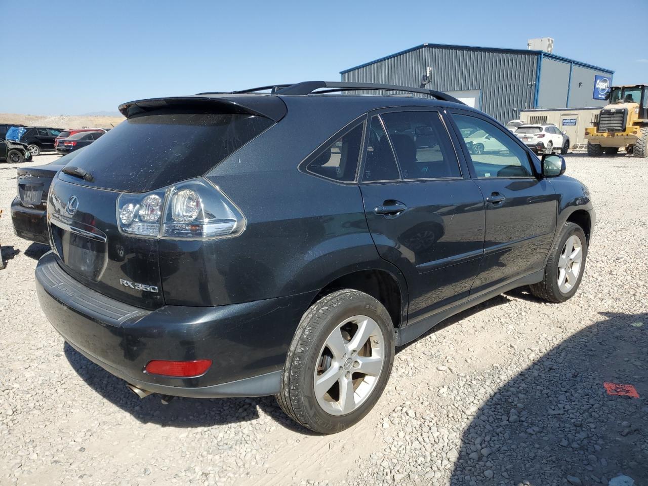 2007 Lexus RX - Image 3