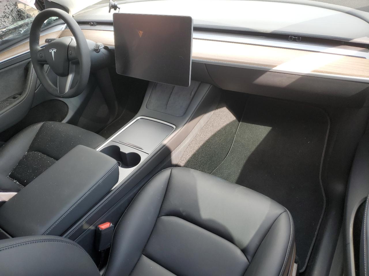 7SAYGDEF8PF870211 2023 Tesla Model Y