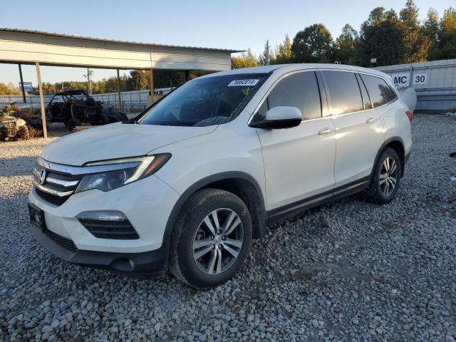 2017 Honda Pilot Exl for Sale in Memphis, TN - Side