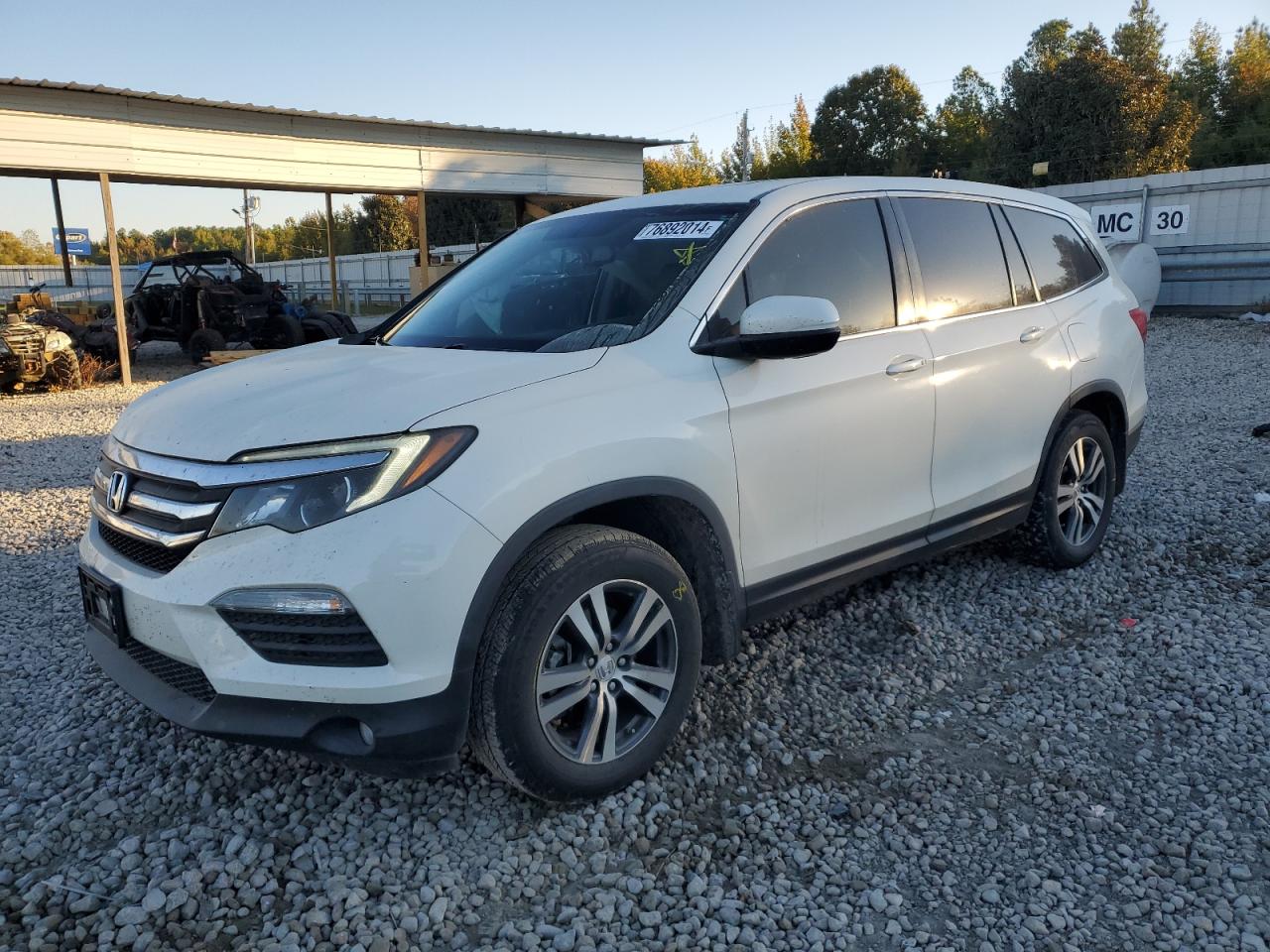 2017 Honda Pilot - Image 1