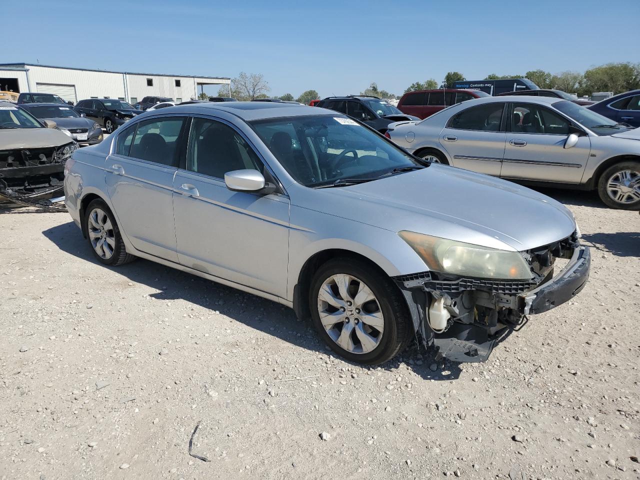 1HGCP2F75AA023389 2010 Honda Accord Ex