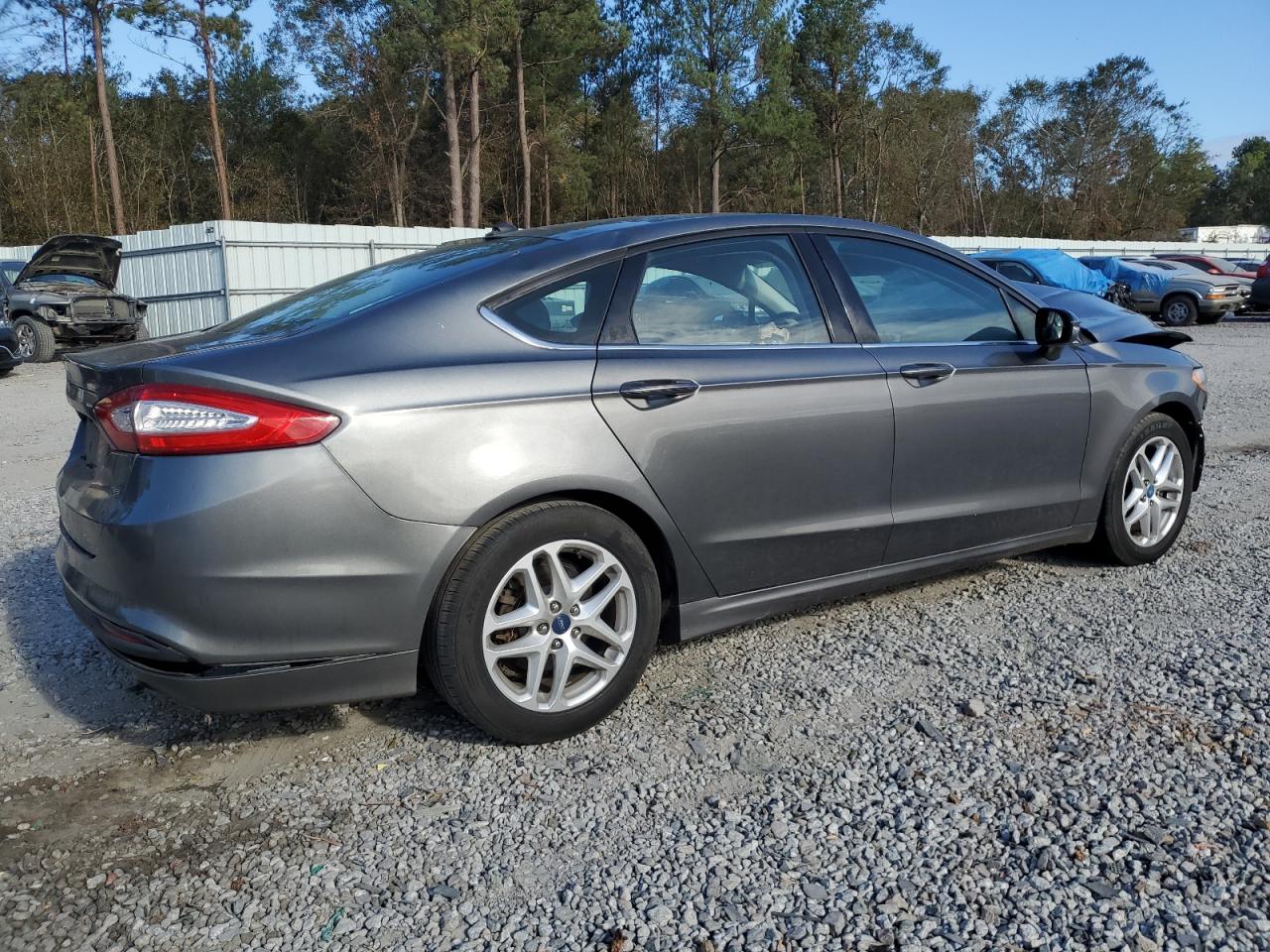 2014 Ford Fusion - Image 3