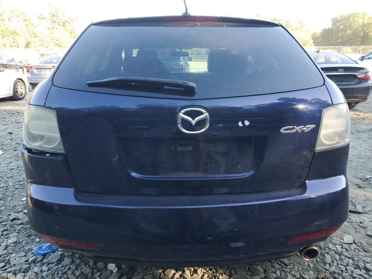 2011 Mazda Cx-7 VIN: JM3ER2CMXB0378584 Lot: 75215414