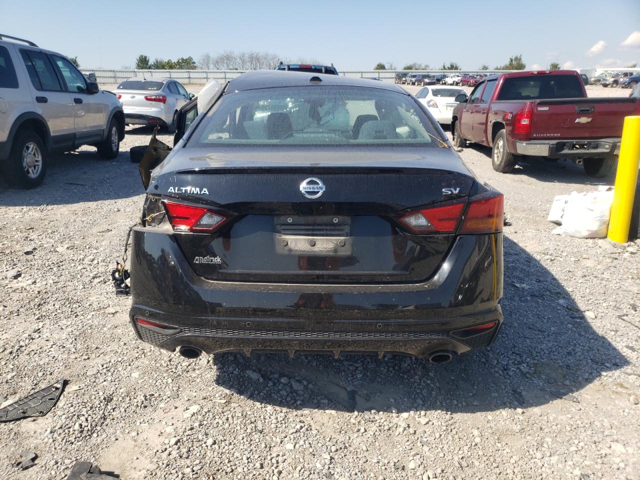 1N4BL4DV7KC106434 2019 Nissan Altima Sv