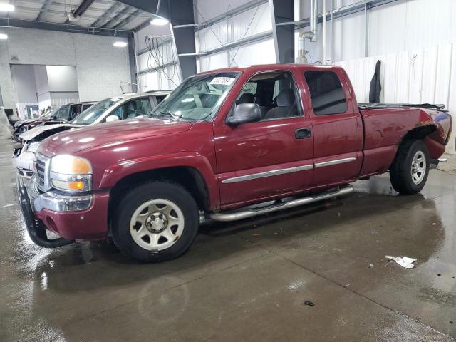 2005 Gmc New Sierra K1500