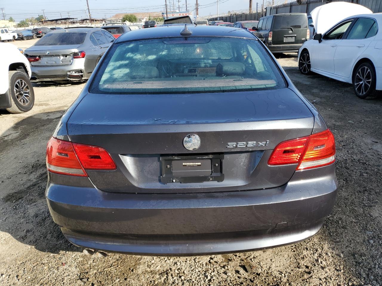 2007 BMW 328 Xi VIN: WBAWC335X7PD06053 Lot: 76613474