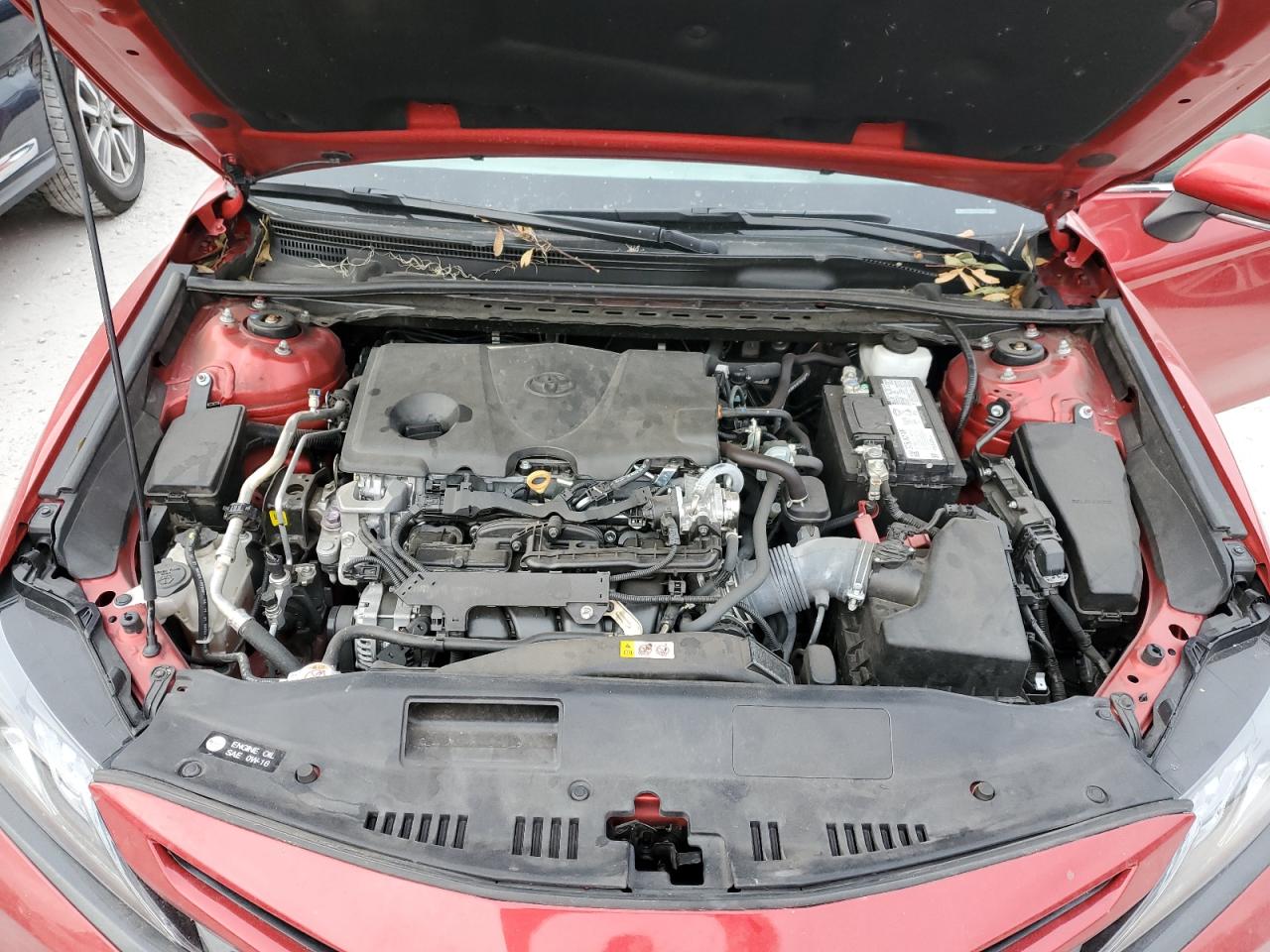 2023 Toyota Camry - Image 11