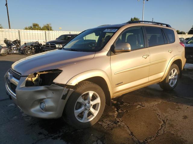 2011 Toyota Rav4 Limited