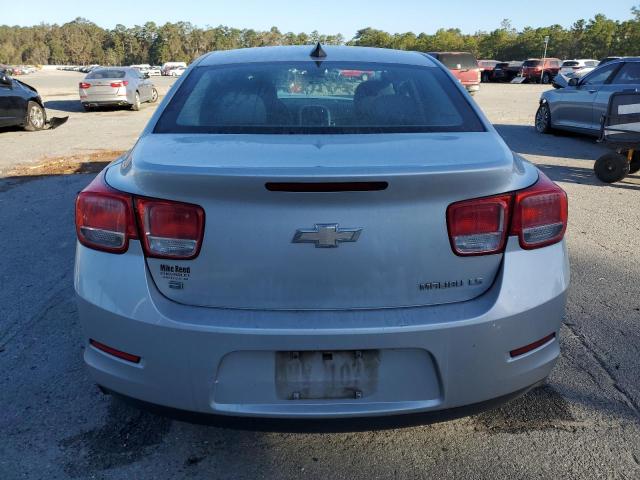  CHEVROLET MALIBU 2015 Srebrny