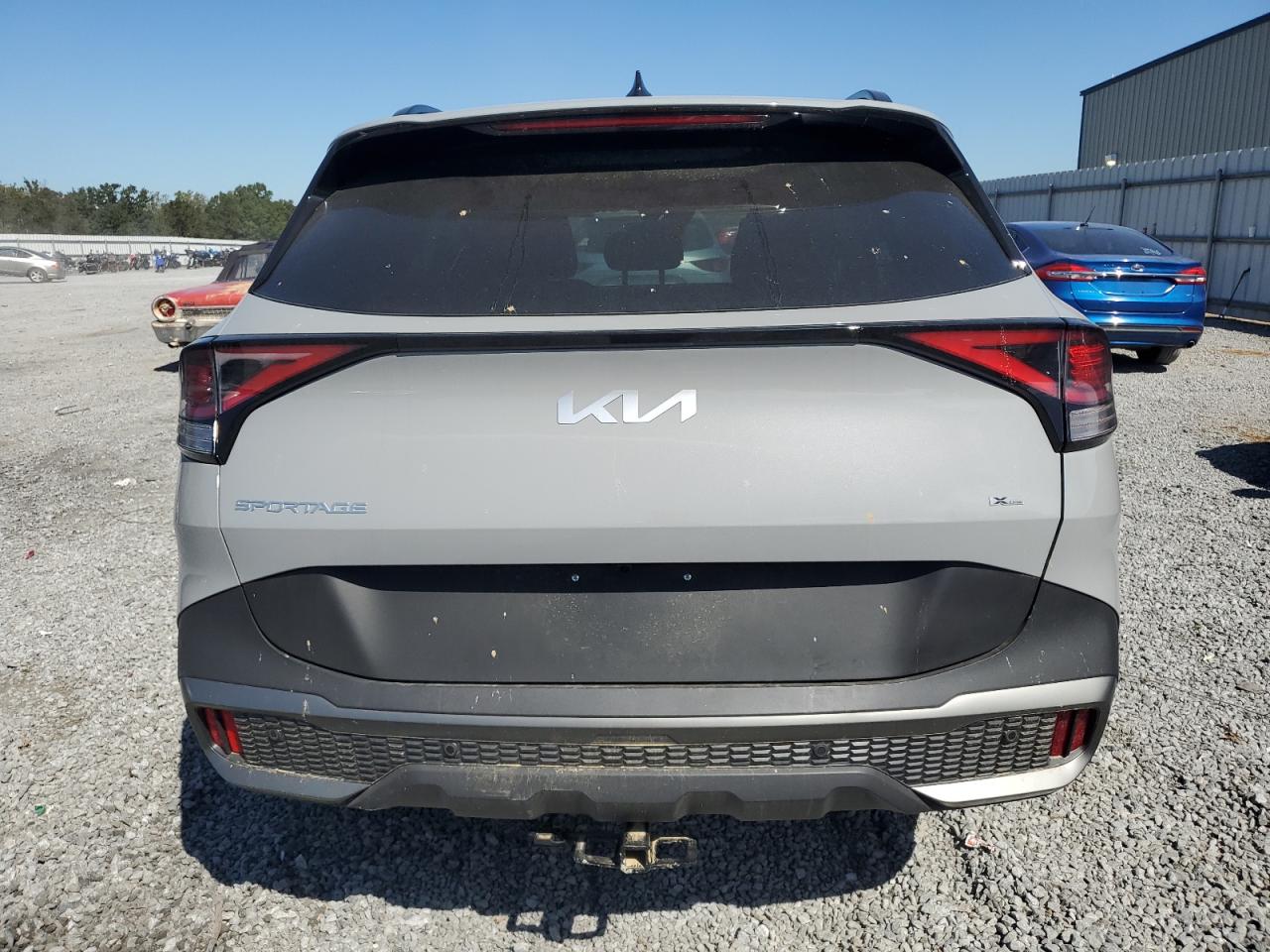 2024 Kia Sportage X Line VIN: 5XYK6CDFXRG233236 Lot: 75012774