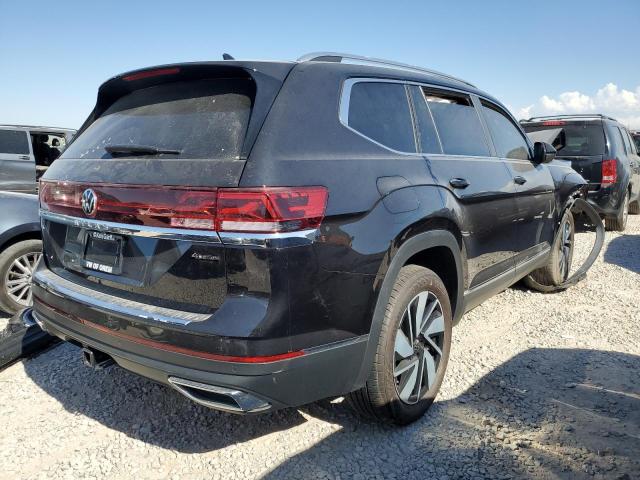  VOLKSWAGEN ATLAS 2024 Черный