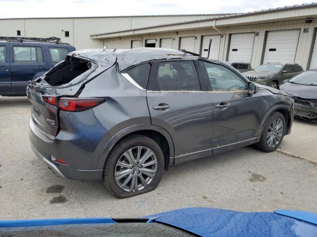  MAZDA CX-5 2024 Вугільний