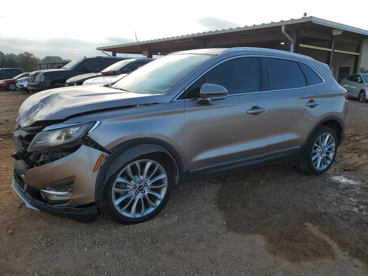 2018 Lincoln MKC - Image 1