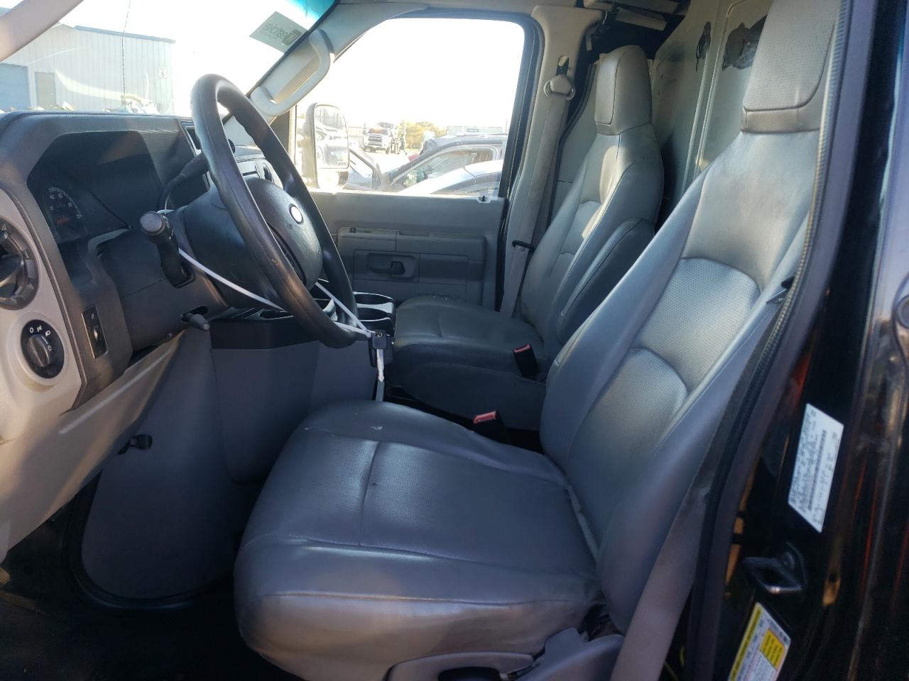 2014 Ford Econoline E150 Van VIN: 1FTNE1EWXEDA24347 Lot: 76020684