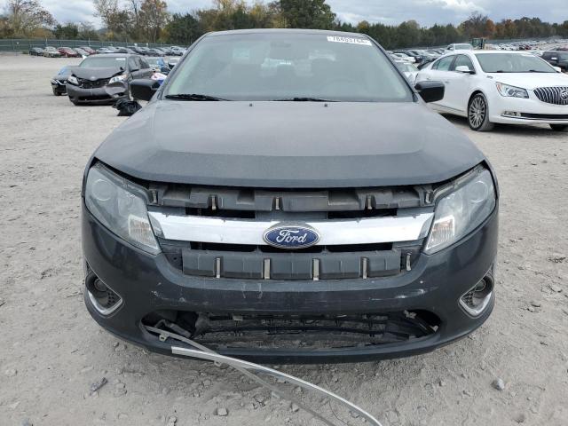 Sedans FORD FUSION 2012 Black