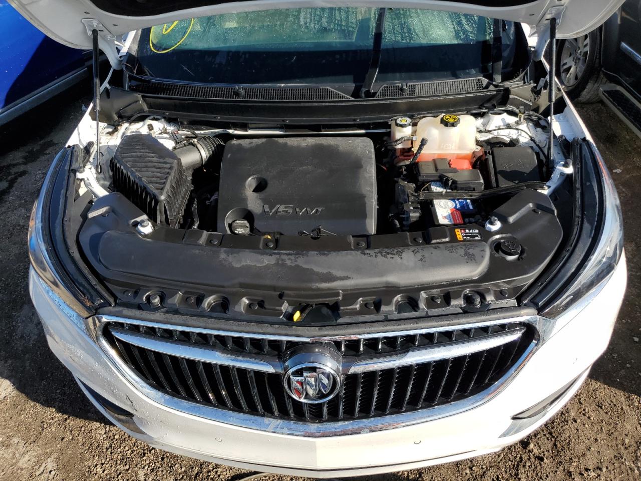 2020 Buick Enclave Premium VIN: 5GAEVBKWXLJ114009 Lot: 80329904