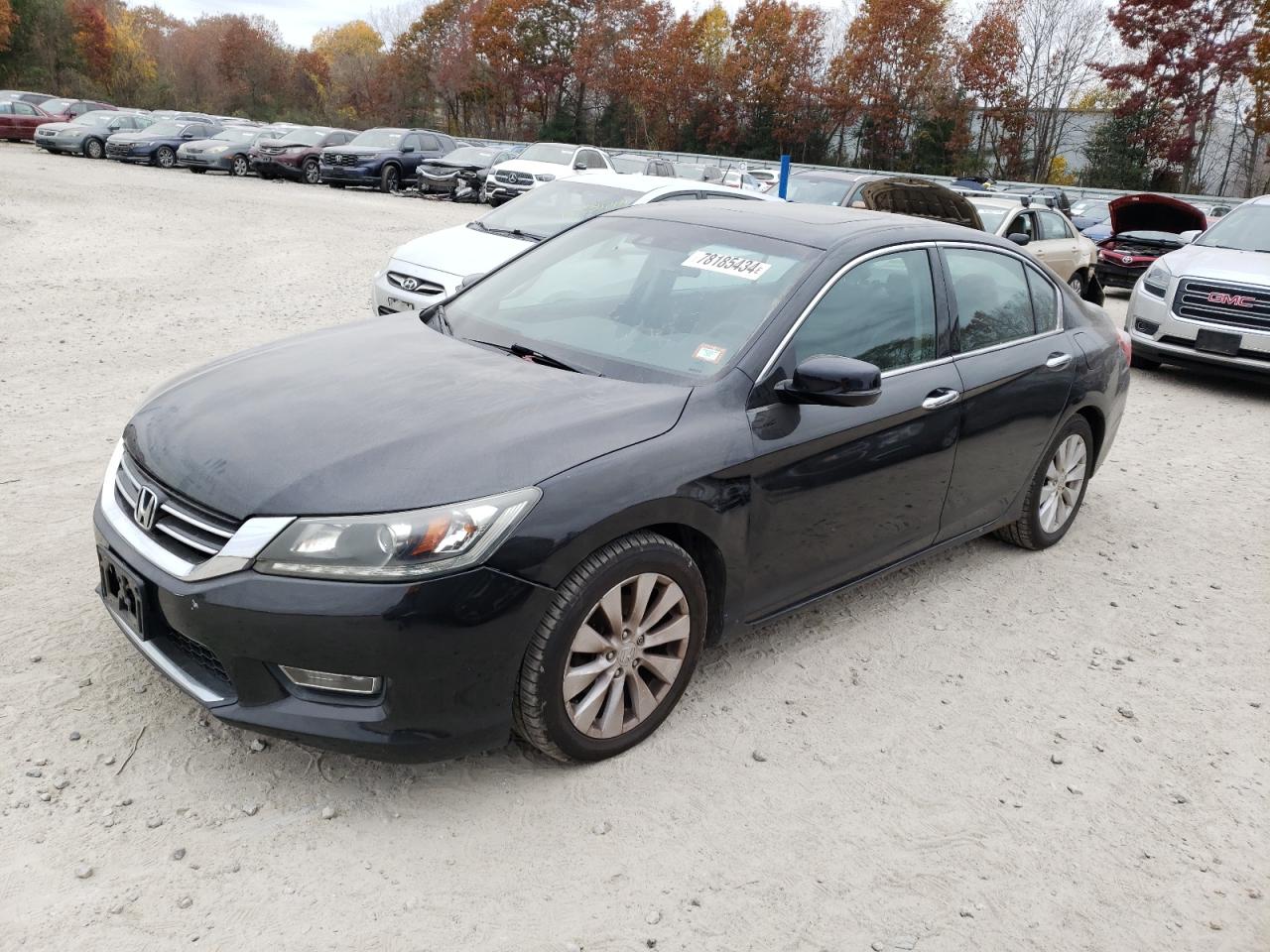 2013 Honda Accord Exl for Sale in North Billerica, MA - Front End