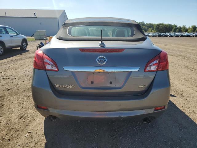 Cabriolets NISSAN MURANO 2014 Szary