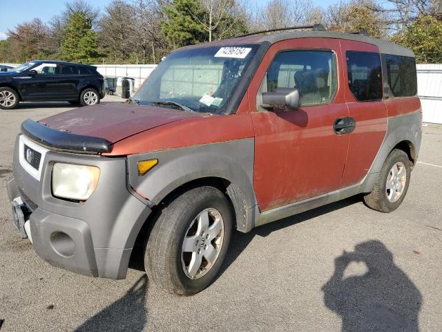 2003 Honda Element Dx للبيع في Brookhaven، NY - Front End