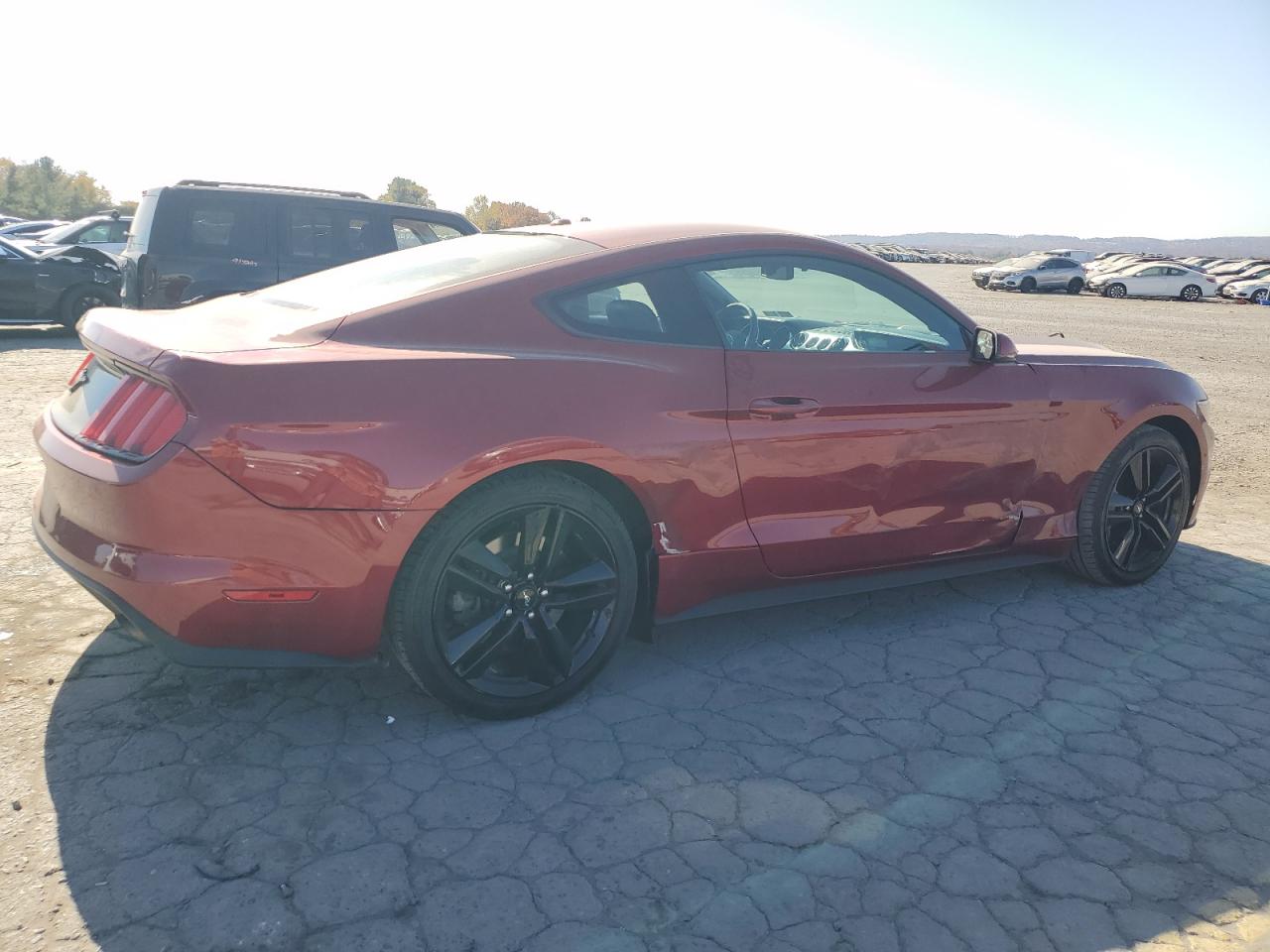 2017 Ford Mustang - Image 3