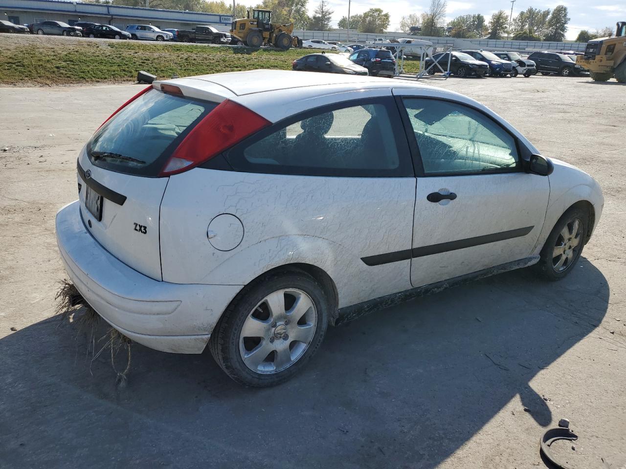 2002 Ford Focus - Image 3