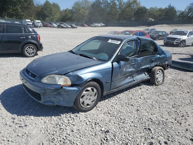 1997 Honda Civic Lx