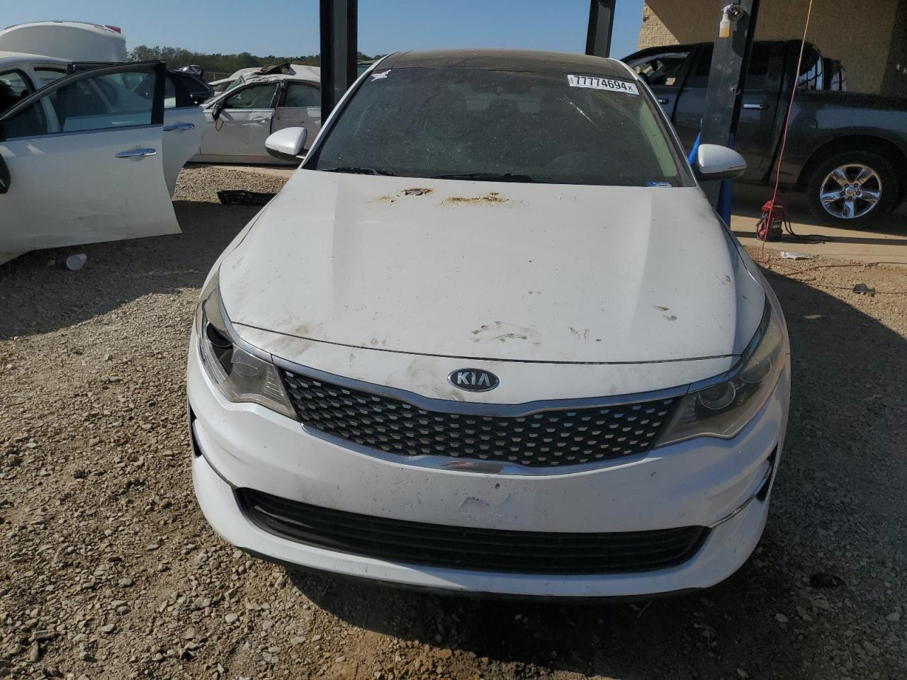 2017 Kia Optima - Image 5