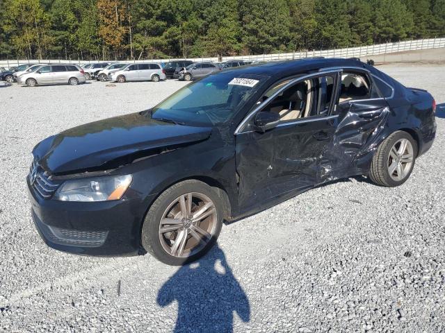 2015 Volkswagen Passat Se