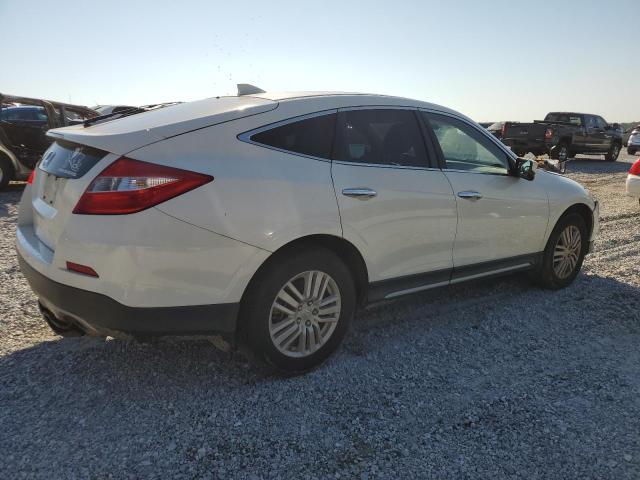 Паркетники HONDA CROSSTOUR 2015 Белый