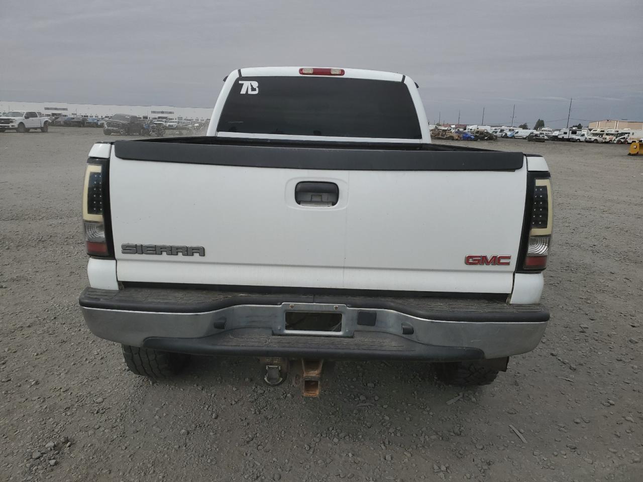 2004 GMC New Sierra K1500 VIN: 1GTEK19T74E292564 Lot: 74527574