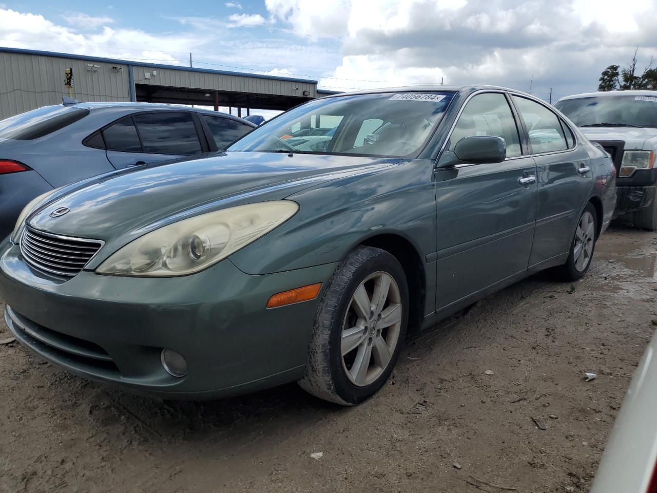 JTHBA30G155075920 2005 Lexus Es 330