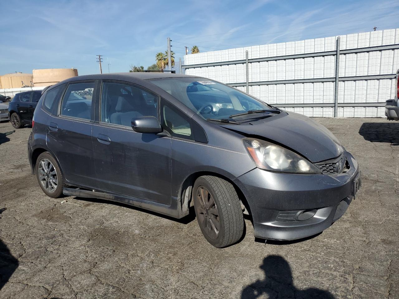 2012 Honda Fit - Image 4