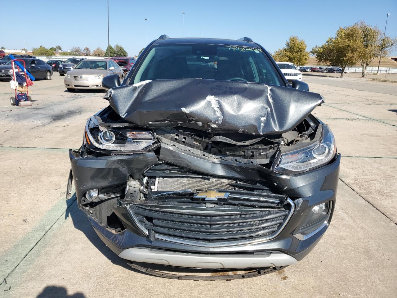 2020 Chevrolet Trax - Image 5